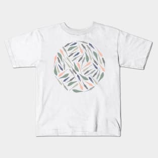 Dandelion Leaves (Arcadia) Kids T-Shirt